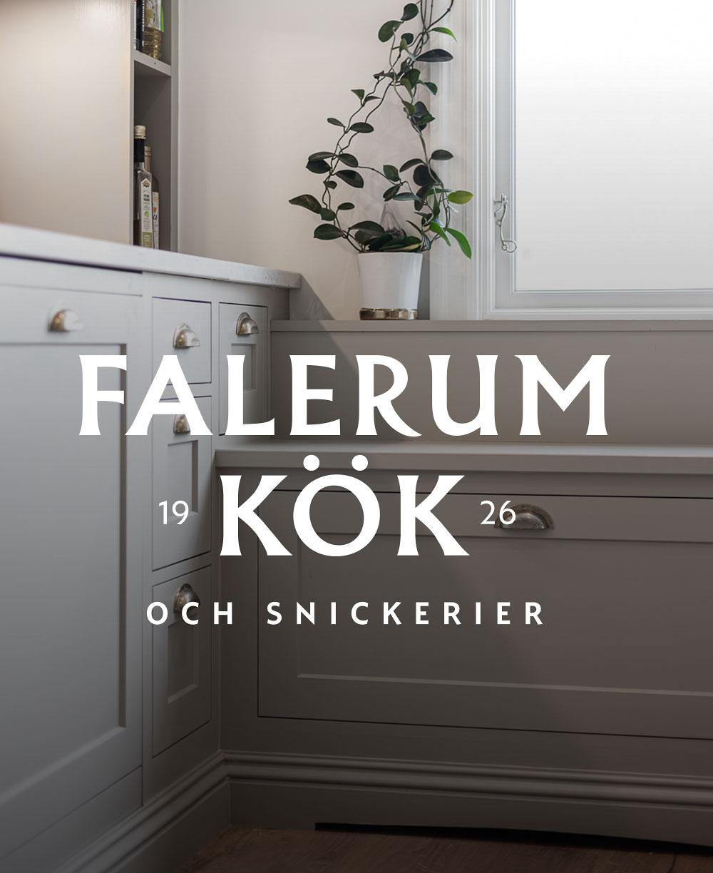 Falerum kök