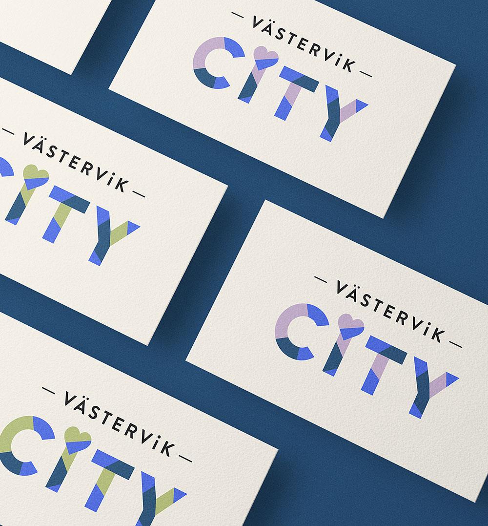 Västervik City